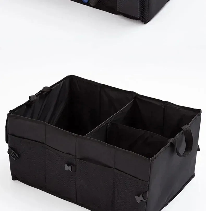 Car Trunk Organizer - Collapsible Storage Box