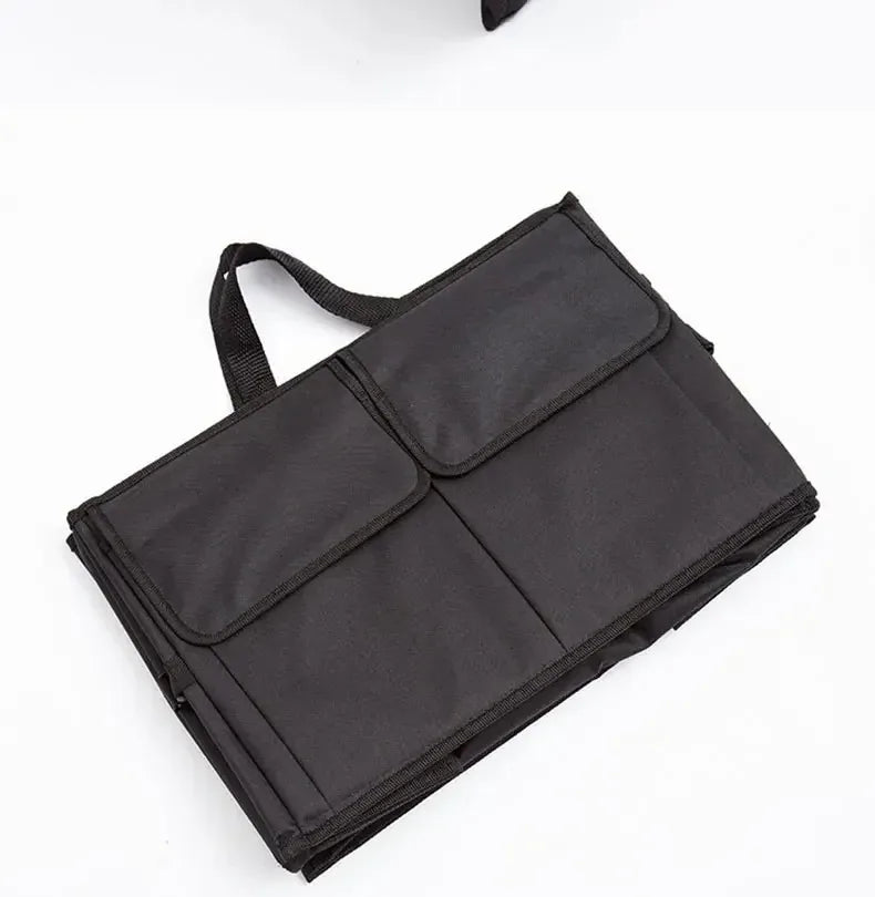 Car Trunk Organizer - Collapsible Storage Box