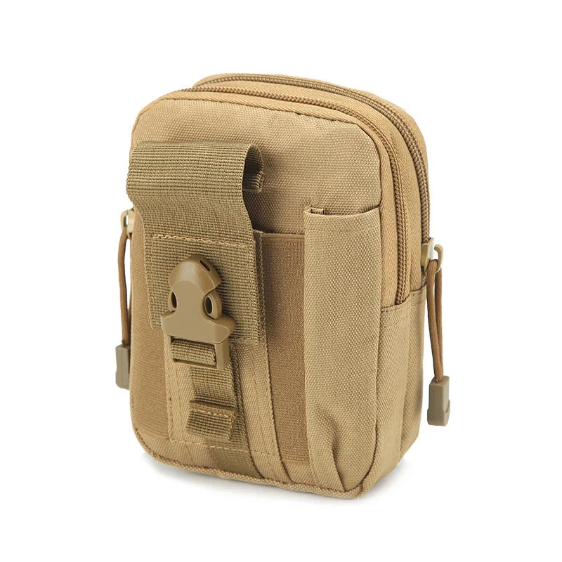 Molle Taktische Gürteltasche für Outdoor & Camping