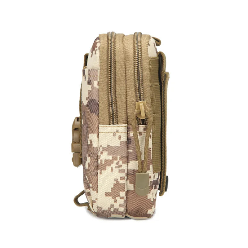 Molle Taktische Gürteltasche für Outdoor & Camping