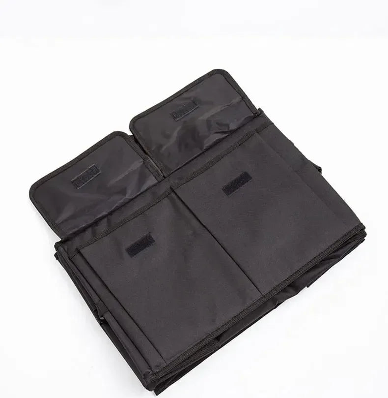 Car Trunk Organizer - Collapsible Storage Box