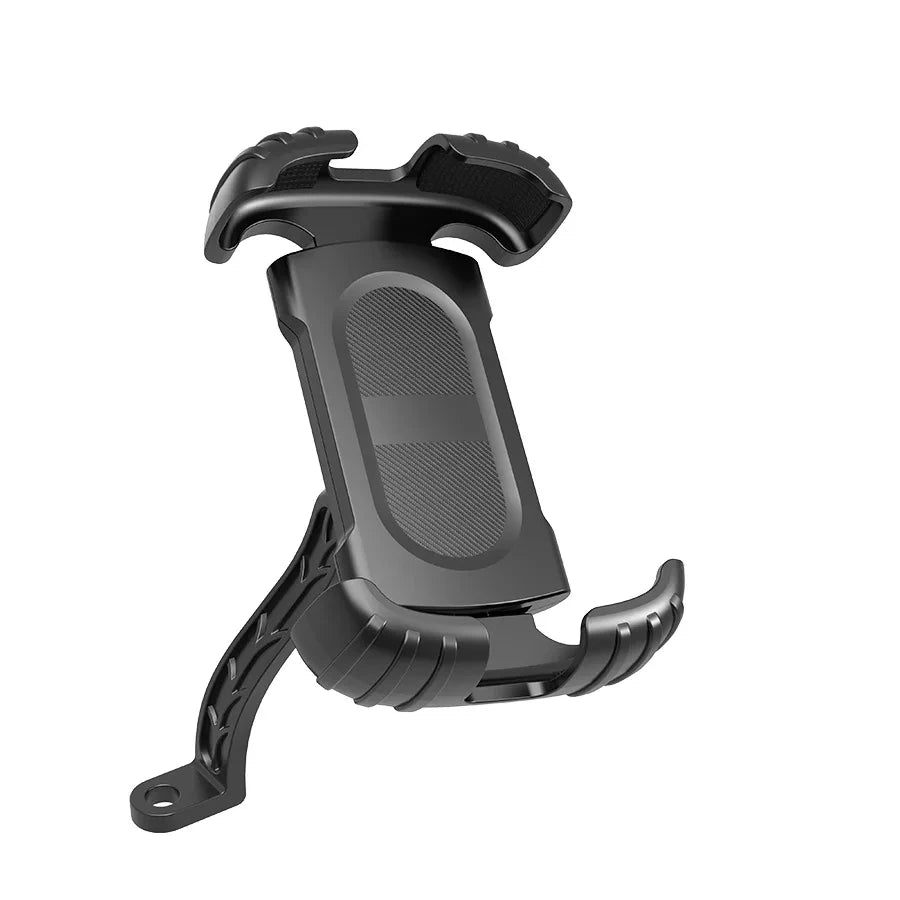 Universal Motorcycle Phone Holder - 360° Rotatable