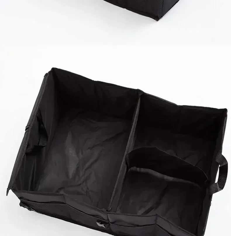 Car Trunk Organizer - Collapsible Storage Box