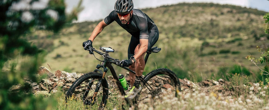 Universal Motorcycle Phone Holder - 360° Rotatable