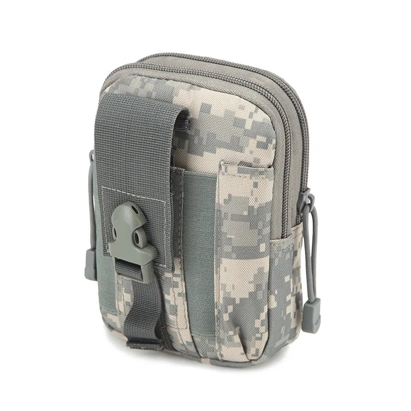 Molle Taktische Gürteltasche für Outdoor & Camping
