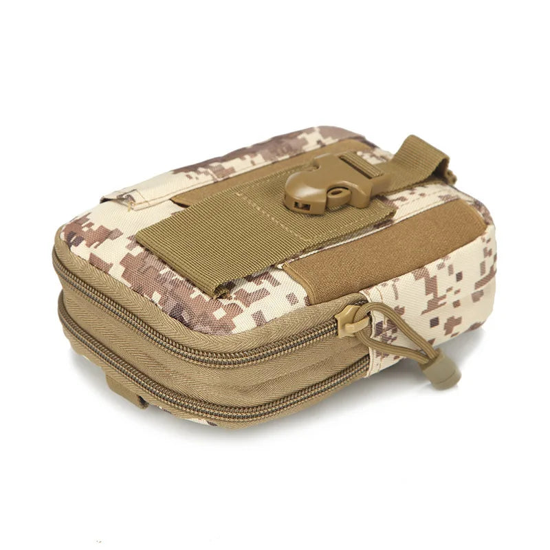 Molle Taktische Gürteltasche für Outdoor & Camping