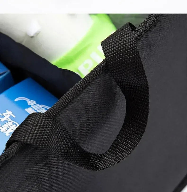 Car Trunk Organizer - Collapsible Storage Box
