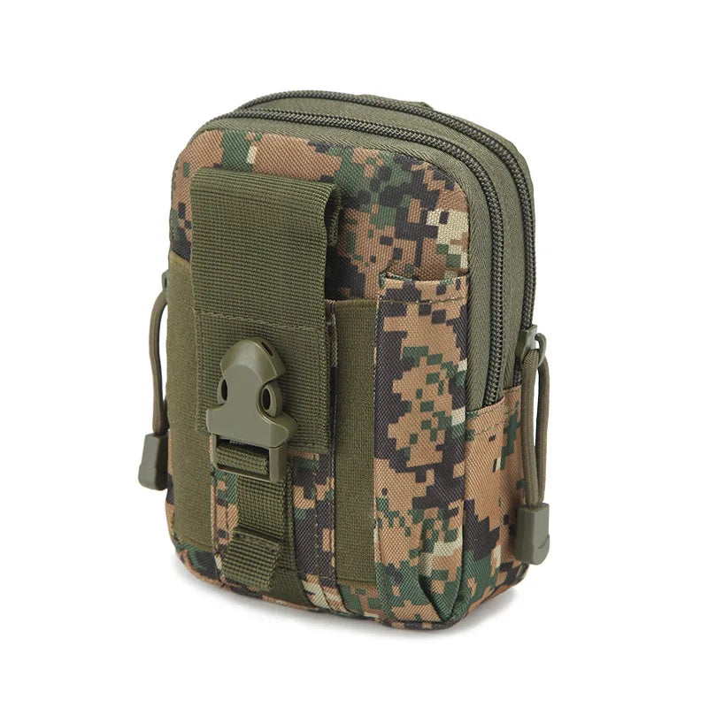 Molle Taktische Gürteltasche für Outdoor & Camping