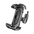 Universal Motorcycle Phone Holder - 360° Rotatable