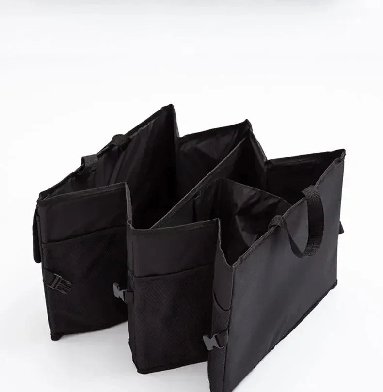 Car Trunk Organizer - Collapsible Storage Box