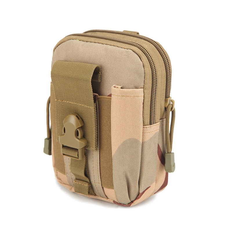 Molle Taktische Gürteltasche für Outdoor & Camping