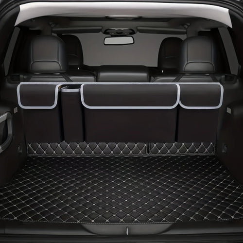 Auto-Kofferraum-Organizer - Rücksitz-Aufbewahrungstasche
