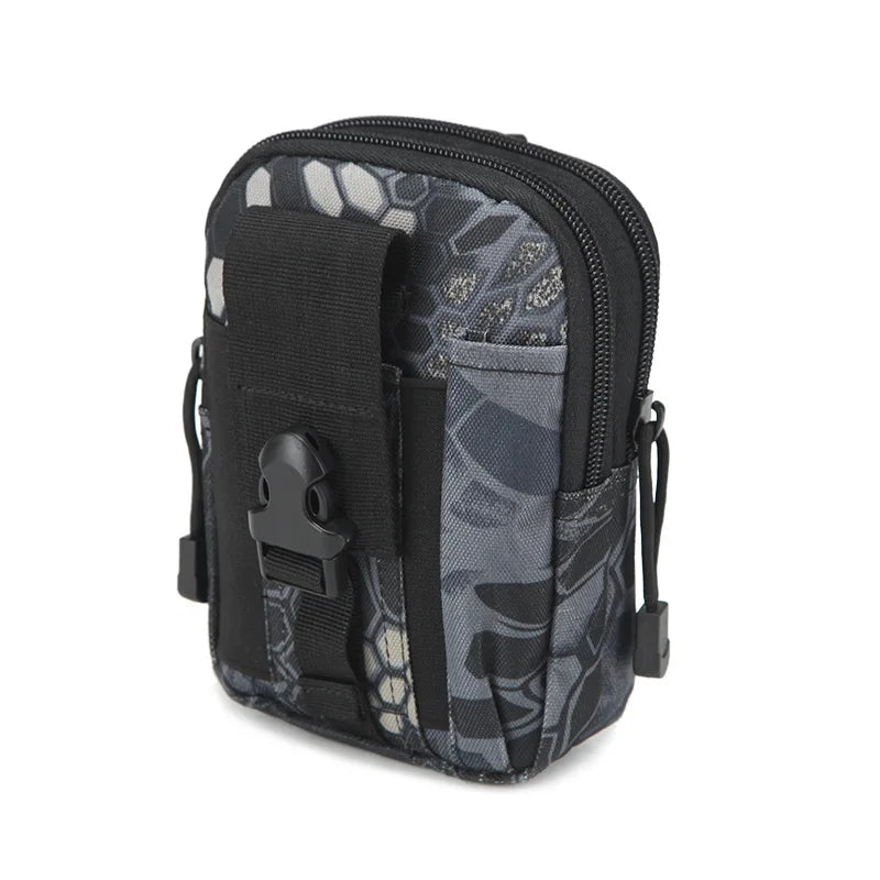 Molle Taktische Gürteltasche für Outdoor & Camping