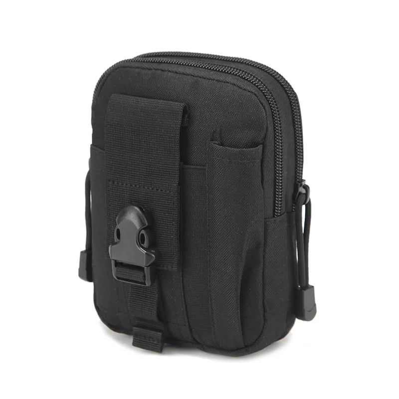 Molle Taktische Gürteltasche für Outdoor & Camping