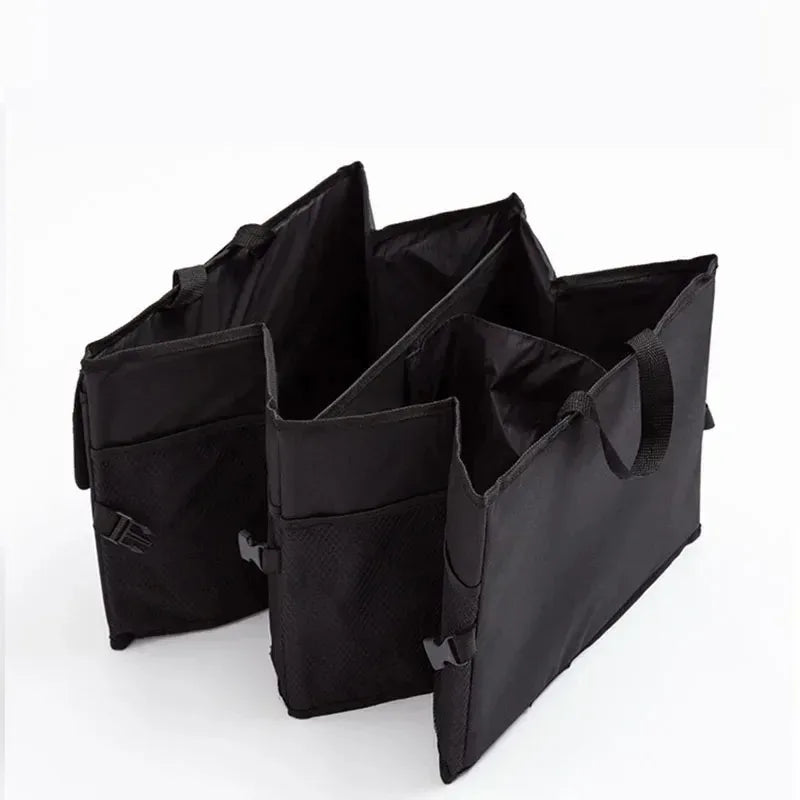 Car Trunk Organizer - Collapsible Storage Box