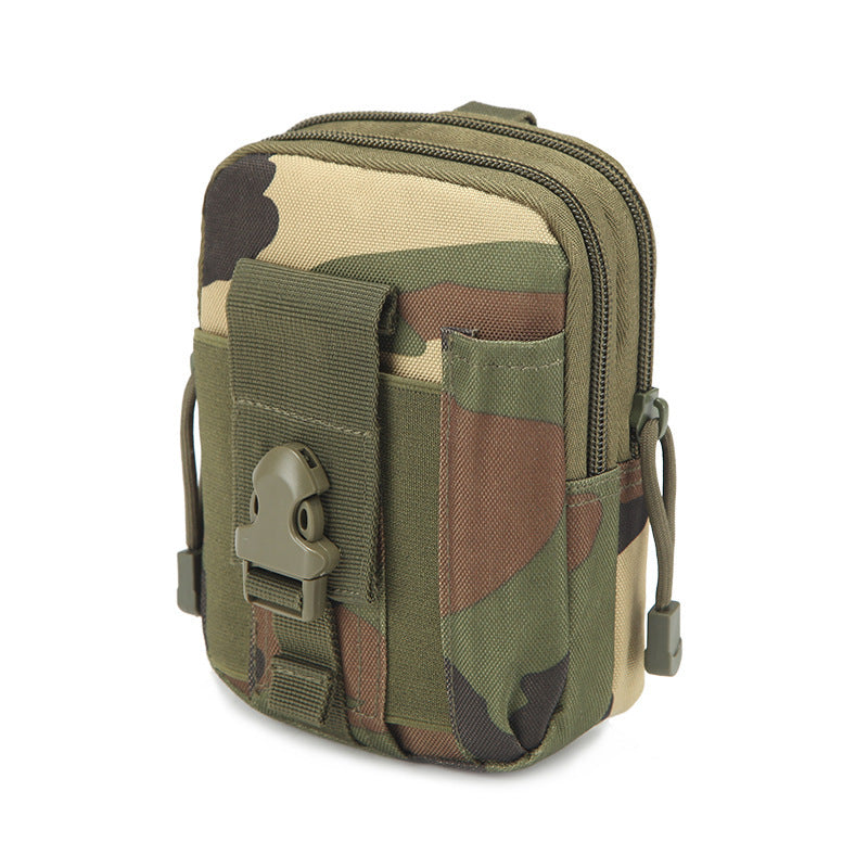 Molle Taktische Gürteltasche für Outdoor & Camping