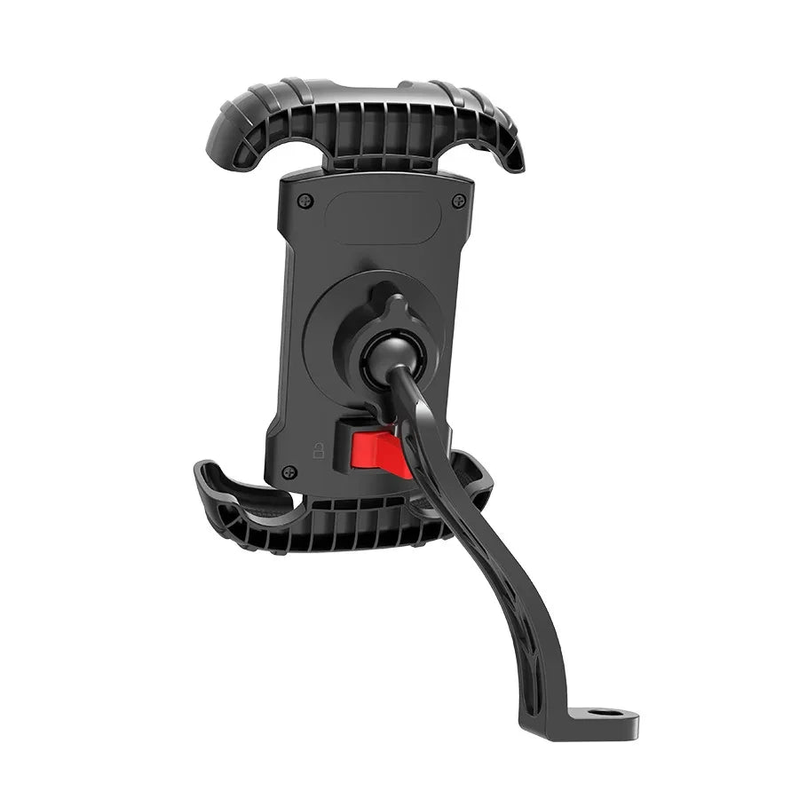 Universal Motorcycle Phone Holder - 360° Rotatable