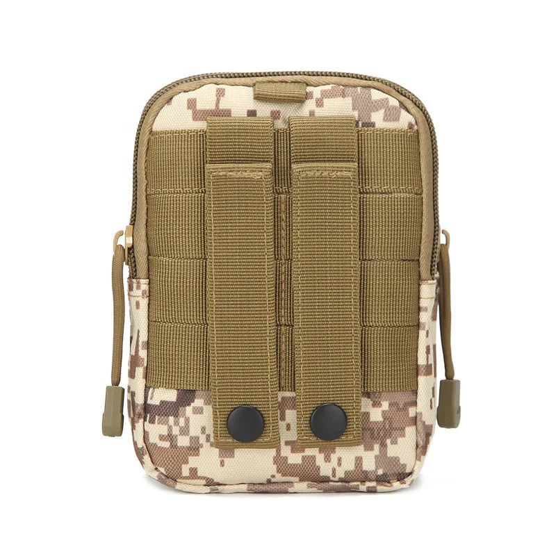 Molle Taktische Gürteltasche für Outdoor & Camping