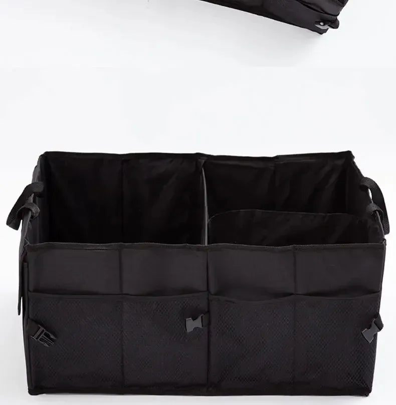 Car Trunk Organizer - Collapsible Storage Box