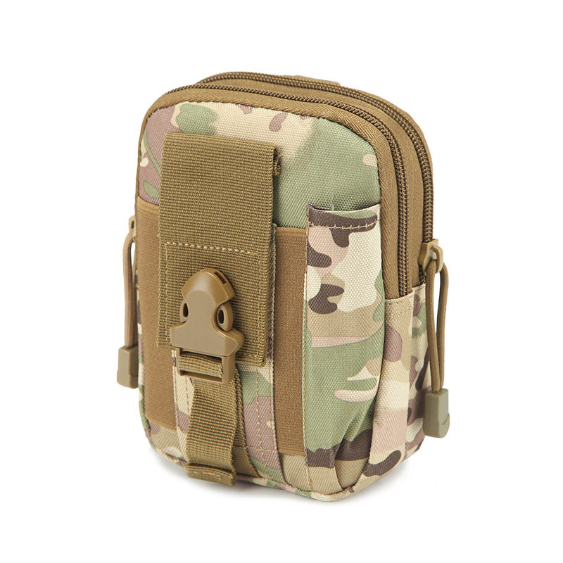 Molle Taktische Gürteltasche für Outdoor & Camping