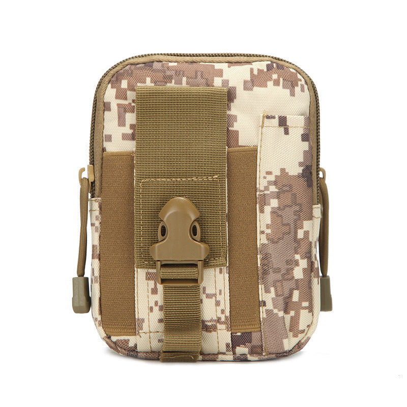 Molle Taktische Gürteltasche für Outdoor & Camping