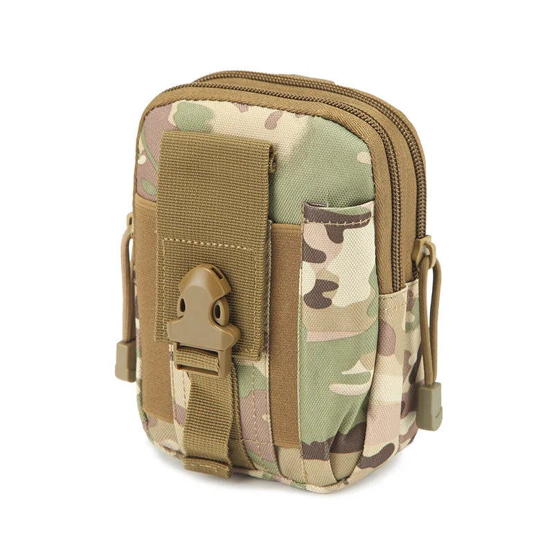Molle Taktische Gürteltasche für Outdoor & Camping