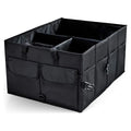 Car Trunk Organizer - Collapsible Storage Box