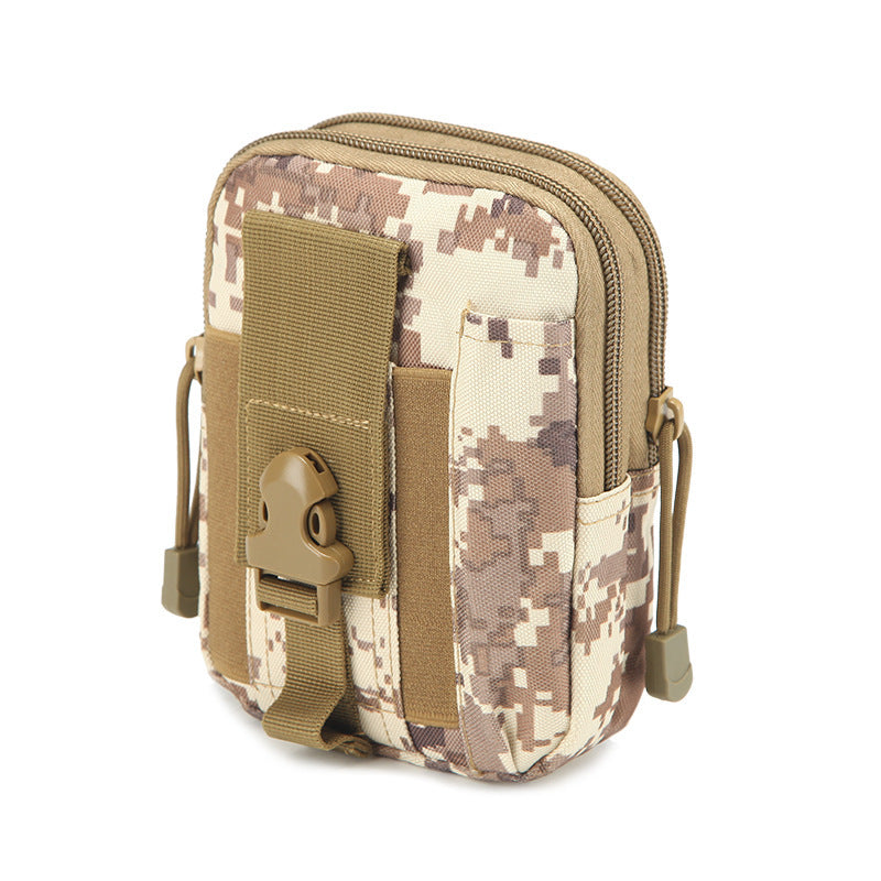 Molle Taktische Gürteltasche für Outdoor & Camping